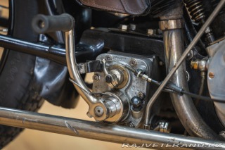 Ostatní značky Ostatní modely RALEIGH 800 SV 1925