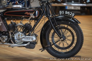 Ostatní značky Ostatní modely RALEIGH 800 SV 1925