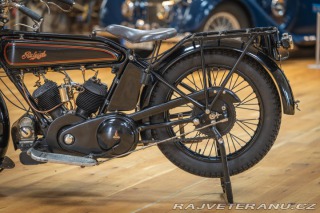 Ostatní značky Ostatní modely RALEIGH 800 SV 1925