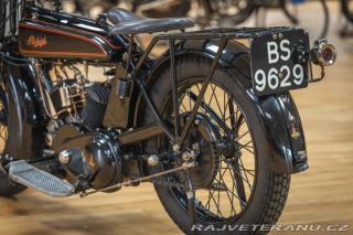 Ostatní značky Ostatní modely RALEIGH 800 SV 1925