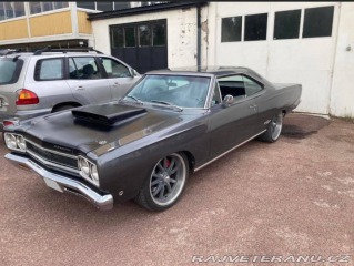 Plymouth Ostatní modely GTX Hardtop 7.2 V8 TorqueFlite 1968