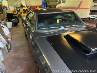 Plymouth Ostatní modely GTX Hardtop 7.2 V8 TorqueFlite 1968