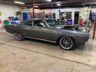 Plymouth Ostatní modely GTX Hardtop 7.2 V8 TorqueFlite 1968