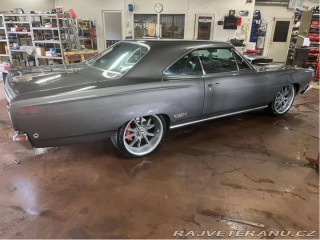 Plymouth Ostatní modely GTX Hardtop 7.2 V8 TorqueFlite 1968