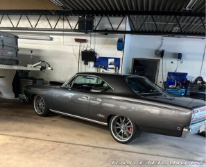 Plymouth Ostatní modely GTX Hardtop 7.2 V8 TorqueFlite 1968