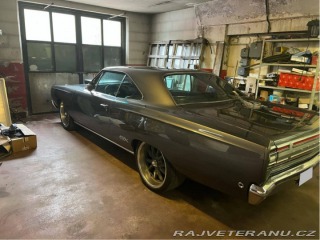 Plymouth Ostatní modely GTX Hardtop 7.2 V8 TorqueFlite 1968