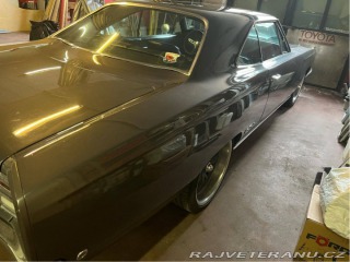 Plymouth Ostatní modely GTX Hardtop 7.2 V8 TorqueFlite 1968