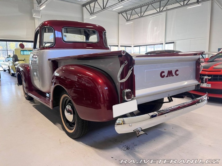 GMC Ostatní modely Pickup truck 1950