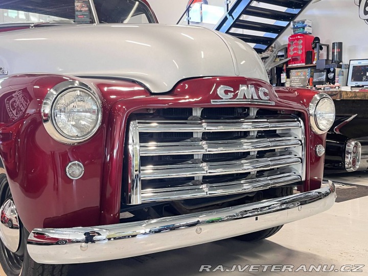 GMC Ostatní modely Pickup truck 1950