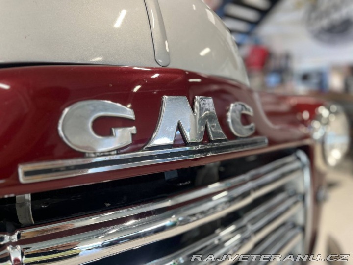 GMC Ostatní modely Pickup truck 1950