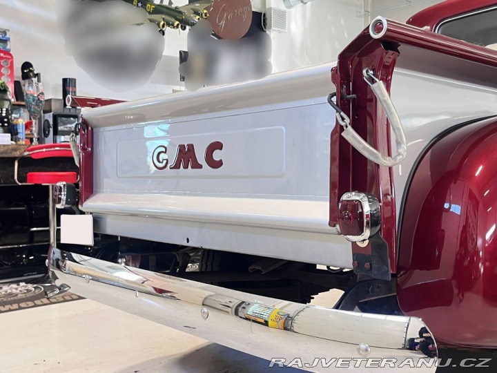 GMC Ostatní modely Pickup truck 1950