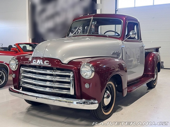 GMC Ostatní modely Pickup truck 1950