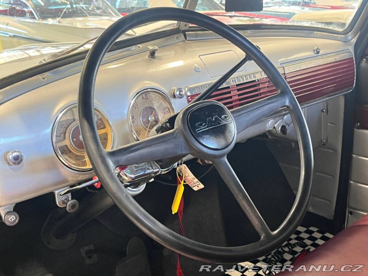 GMC Ostatní modely Pickup truck 1950