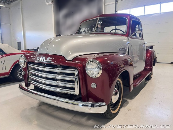 GMC Ostatní modely Pickup truck 1950