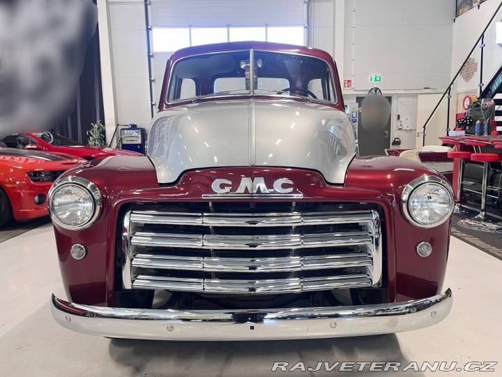 GMC Ostatní modely Pickup truck 1950