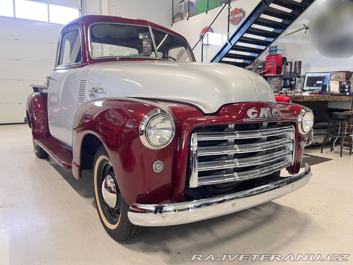 GMC Ostatní modely Pickup truck 1950