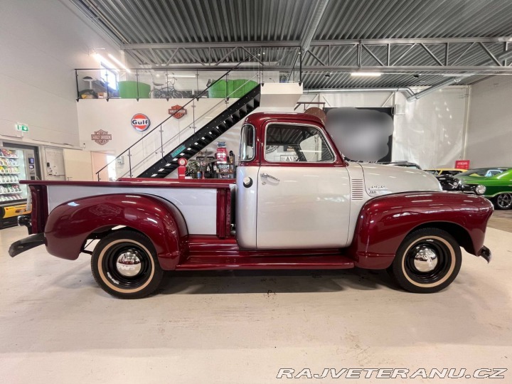 GMC Ostatní modely Pickup truck 1950