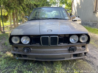 BMW 3 E30 coupe  318i