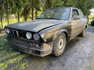 BMW 3 E30 coupe  318i 1988