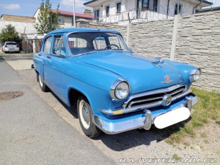 GAZ 21  1958