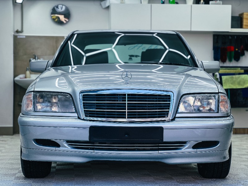 Mercedes-Benz C W 202