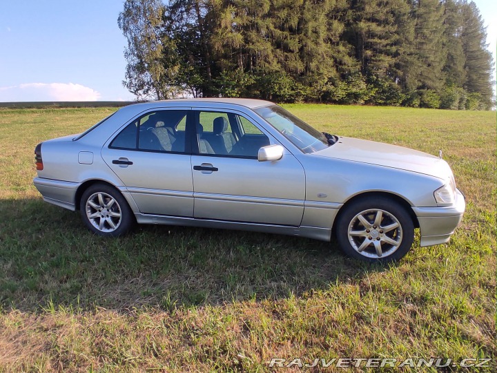 Mercedes-Benz C W 202 1999