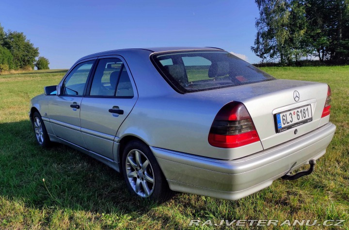 Mercedes-Benz C W 202 1999