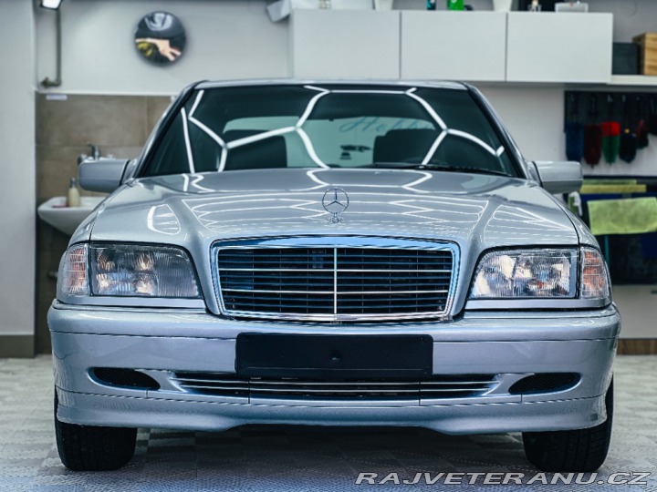 Mercedes-Benz C W 202 1999
