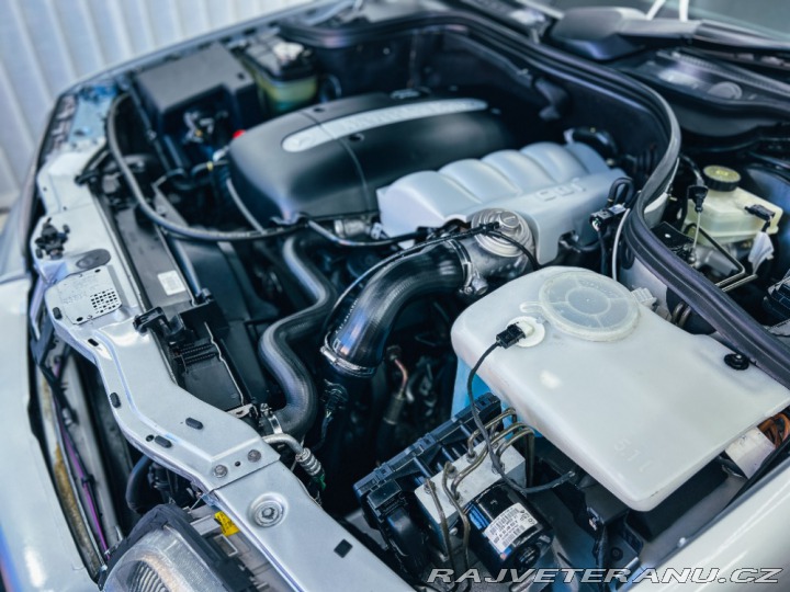 Mercedes-Benz C W 202 1999