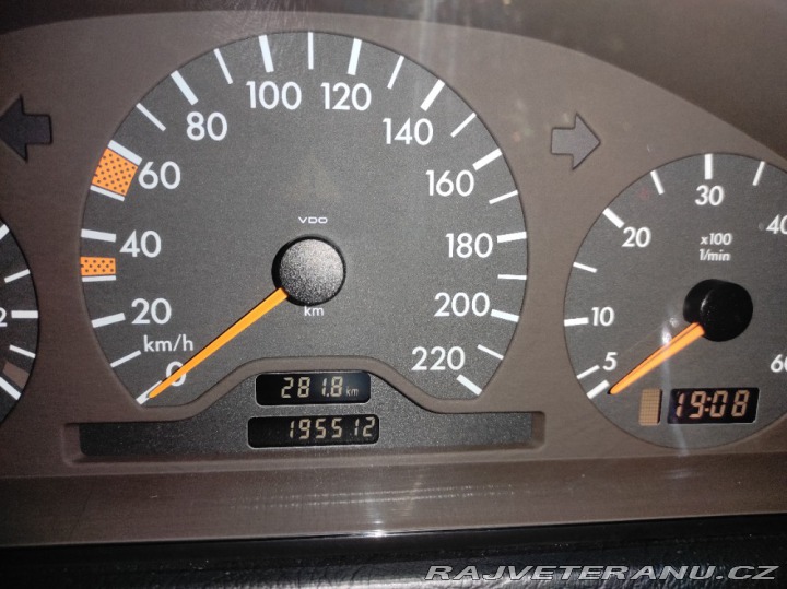 Mercedes-Benz C W 202 1999