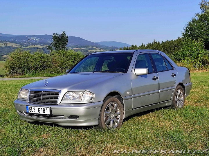Mercedes-Benz C W 202 1999