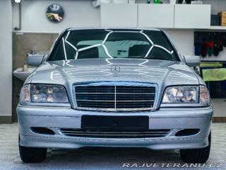 Mercedes-Benz C W 202 1999