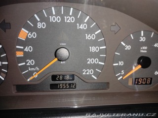 Mercedes-Benz C W 202 1999