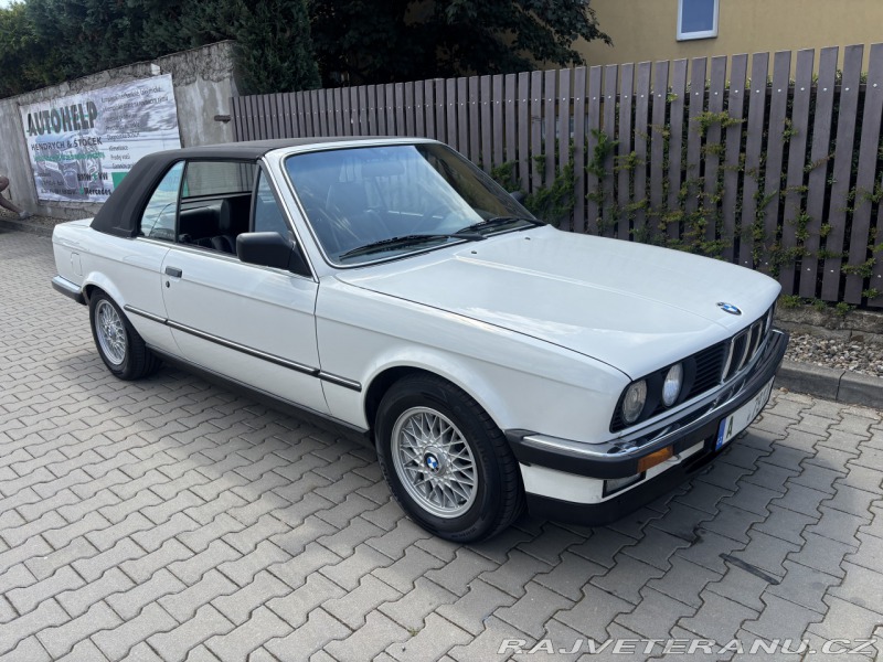 BMW 3 BMW E30 325i cabrio