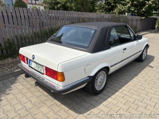 BMW 3 BMW E30 325i cabrio 1990
