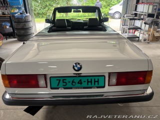 BMW 3 BMW E30 325i cabrio 1990