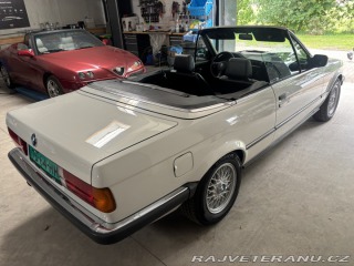 BMW 3 BMW E30 325i cabrio 1990