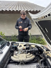 BMW 3 BMW E30 325i cabrio 1990