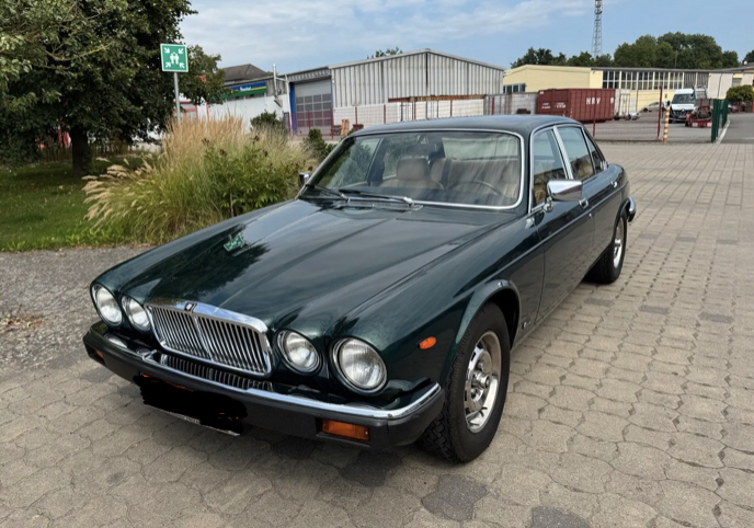 Jaguar XJ 6