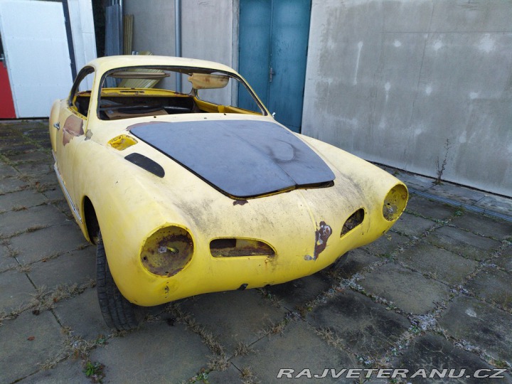 Volkswagen Karmann Ghia 1969