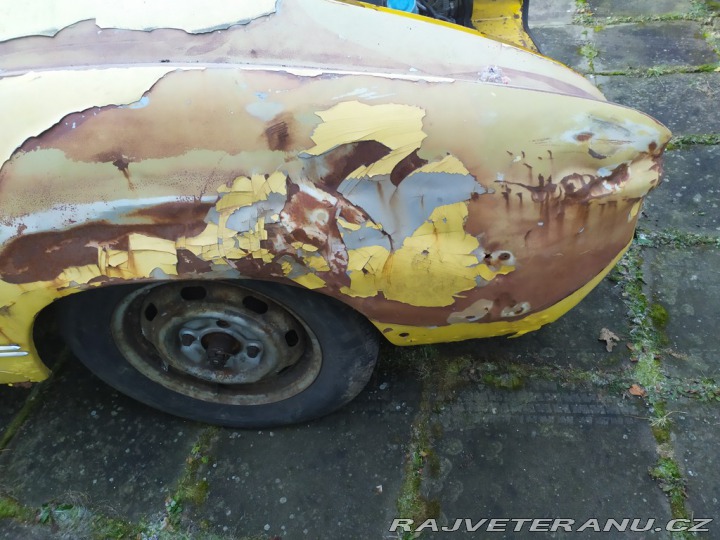 Volkswagen Karmann Ghia  1969