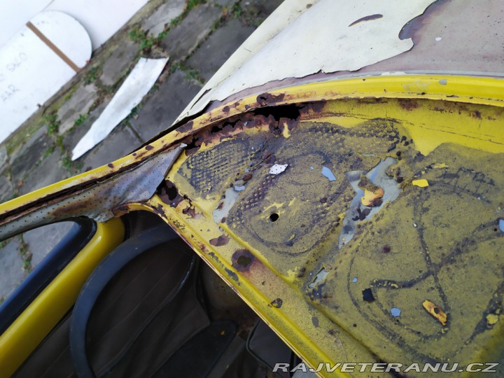 Volkswagen Karmann Ghia  1969