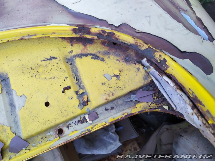 Volkswagen Karmann Ghia  1969