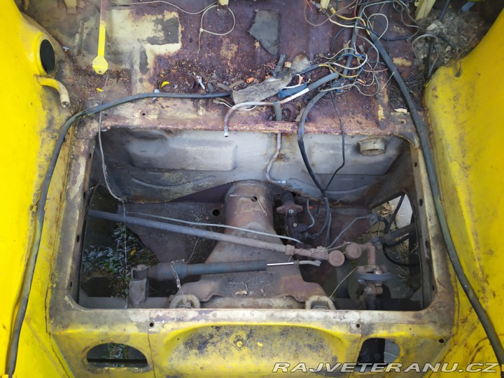 Volkswagen Karmann Ghia  1969