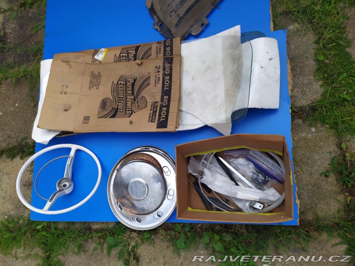 Volkswagen Karmann Ghia  1969