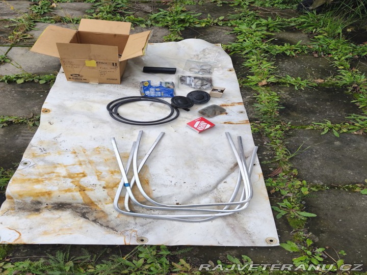 Volkswagen Karmann Ghia  1969