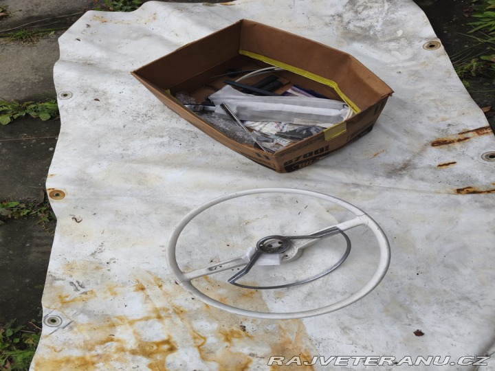 Volkswagen Karmann Ghia  1969