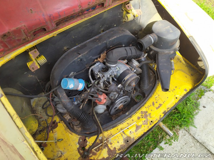 Volkswagen Karmann Ghia  1969