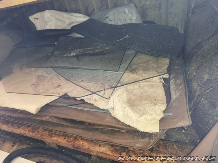 Volkswagen Karmann Ghia  1969