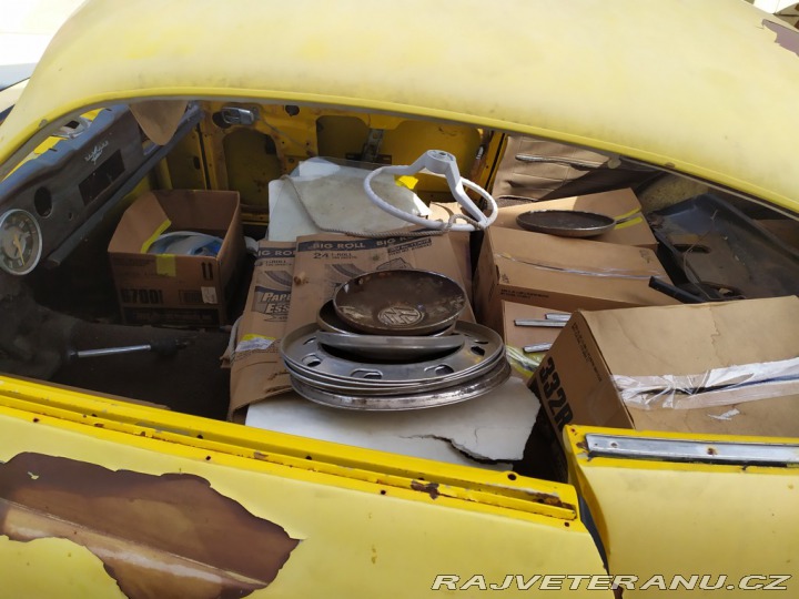 Volkswagen Karmann Ghia  1969